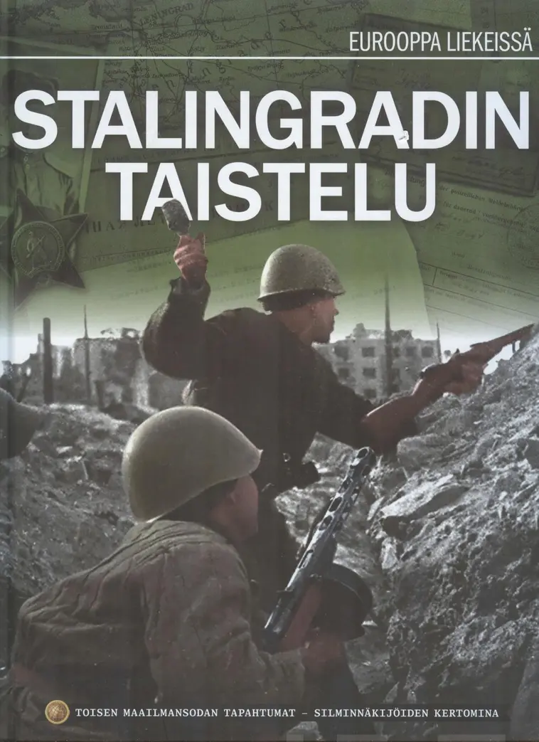 Stalingradin taistelu