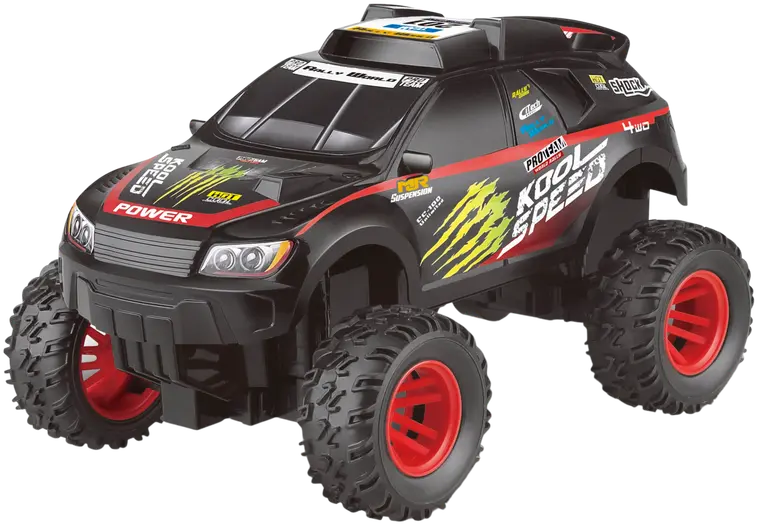 Koolspeed Rally Eliminator Rc 1:16