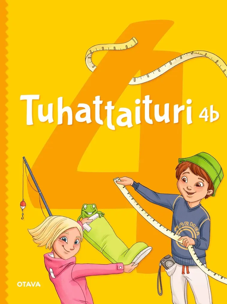 Kiviluoma, Tuhattaituri 4b (OPS16)