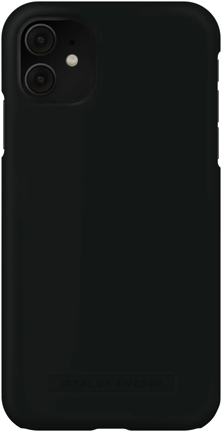 iDeal of Sweden Suojakuori Coal Black iPhone 11/XR - 3