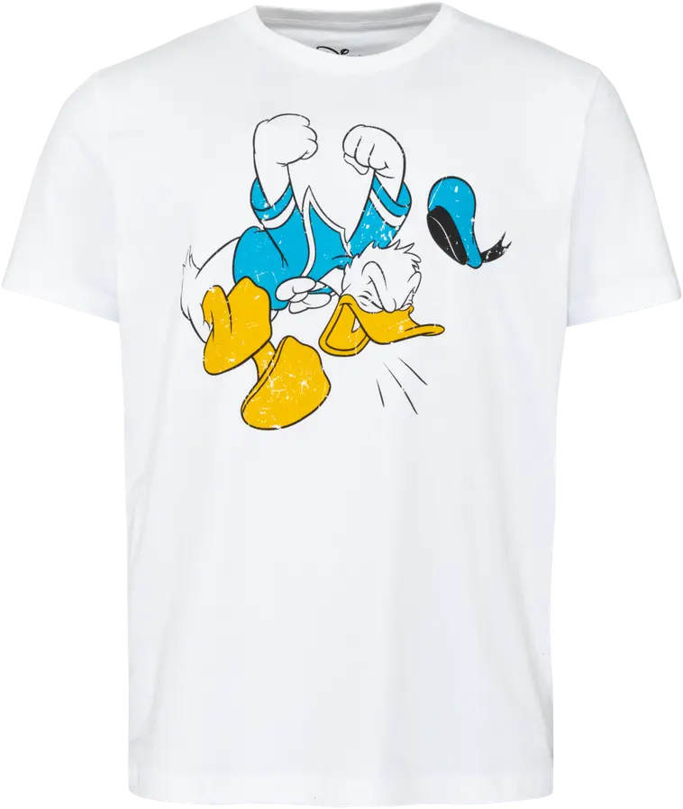 Donald Duck miesten t-paita