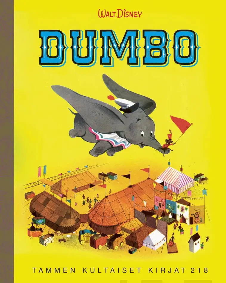 Dumbo | Prisma verkkokauppa