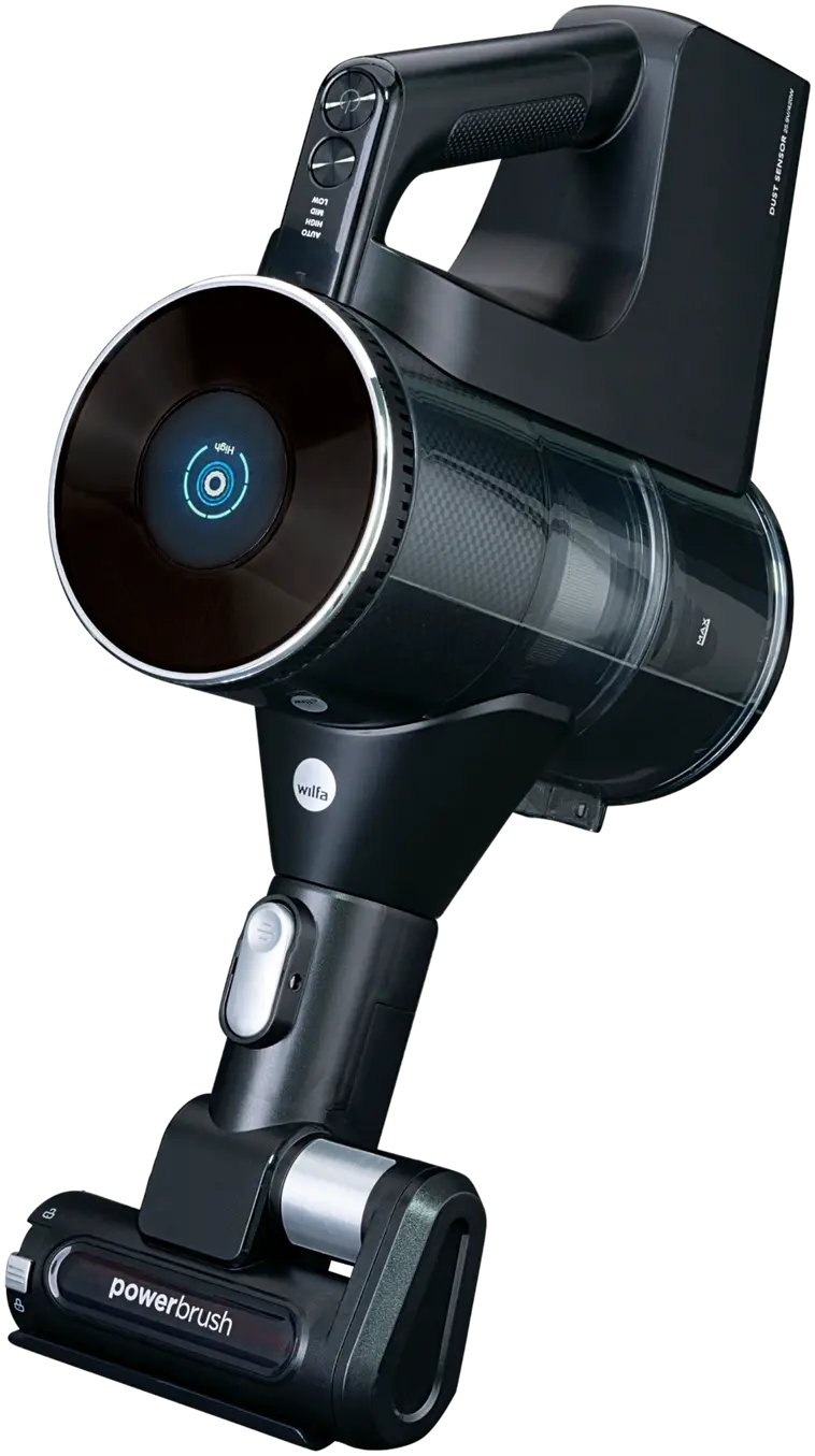 Wilfa Innovac Sensor HS1-SB Johdoton imuri - 7