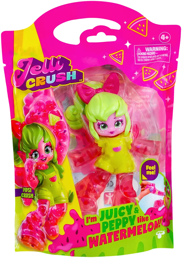 Jelli Crush Figuuri