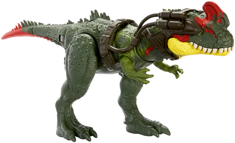 Jurassic World Gigantic Trackers  Hlp23 - 3