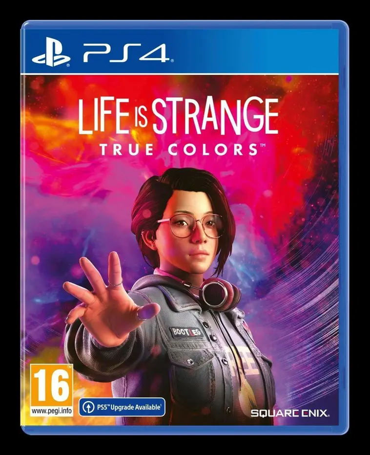PlayStation 4 Life is Strange: True Colors