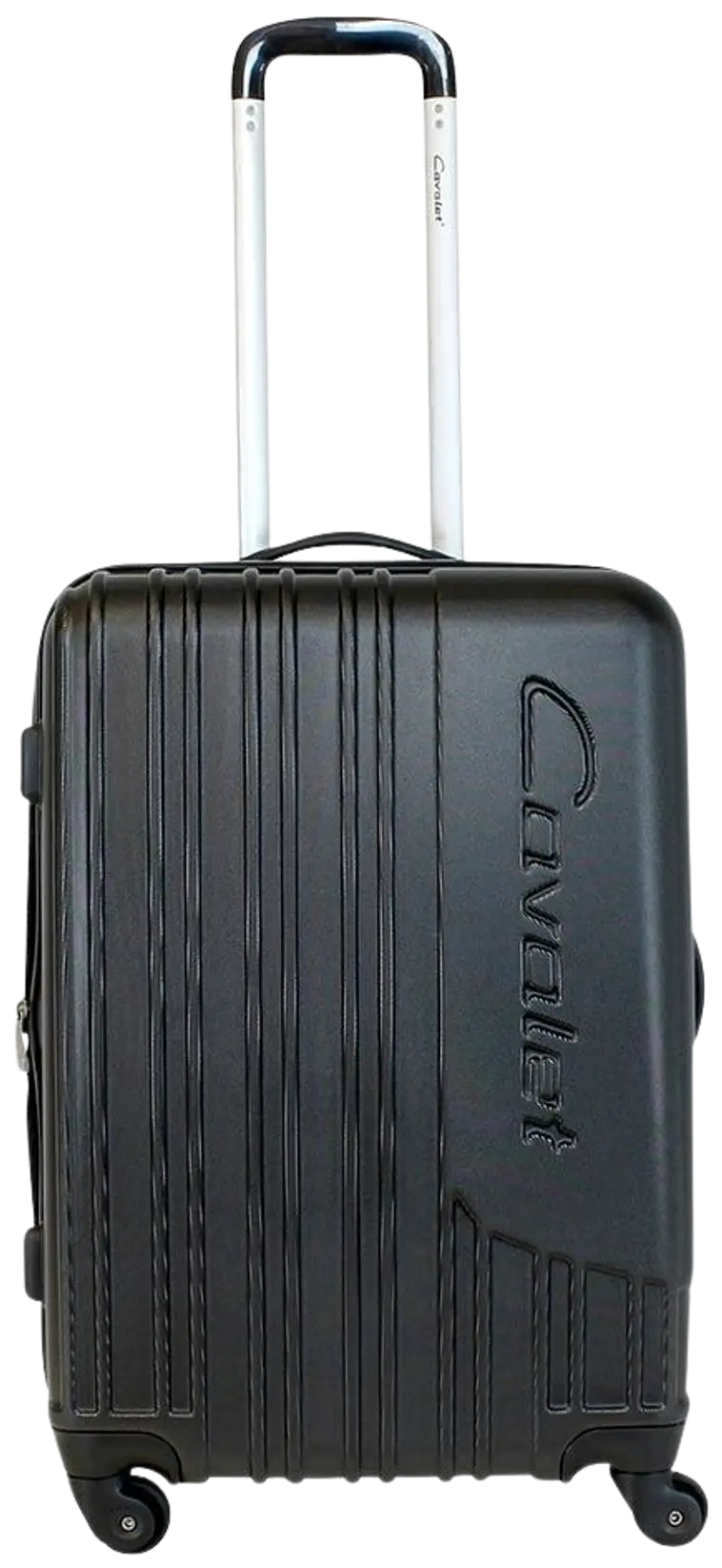 Cavalet Malibu matkalaukku L 73 cm, musta