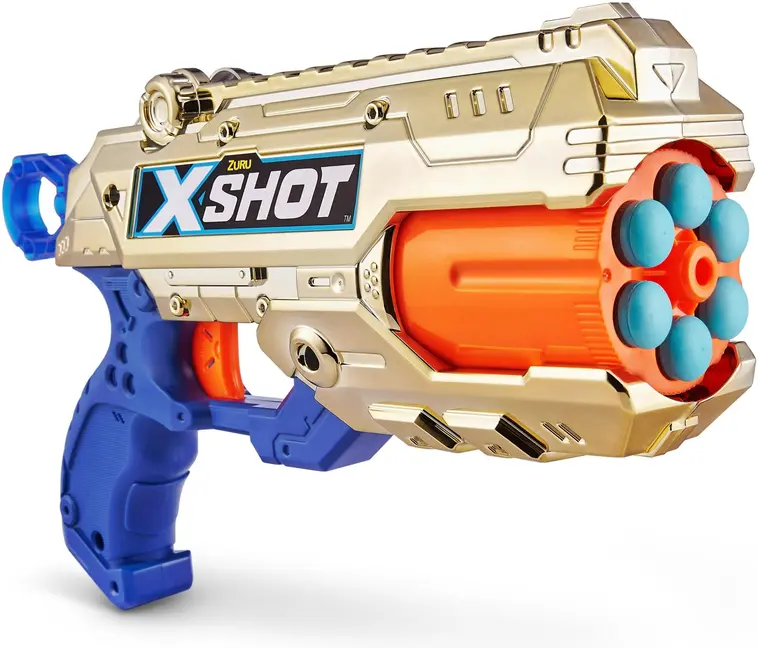 X-SHOT Reflex 6 Gold | Prisma verkkokauppa