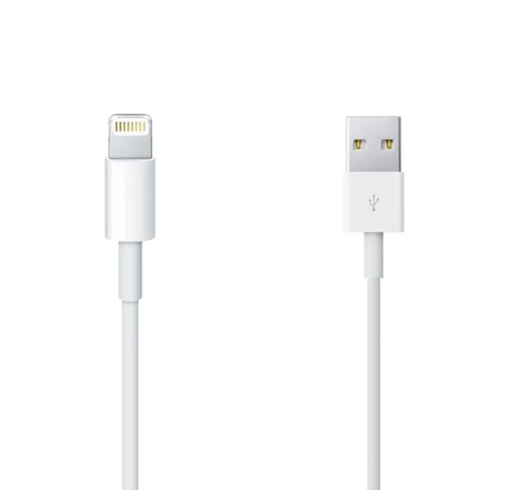 Apple Lightning USB-kaapeli 2m valkoinen