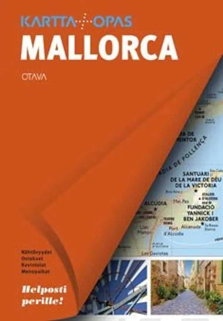 Mallorca | Prisma verkkokauppa