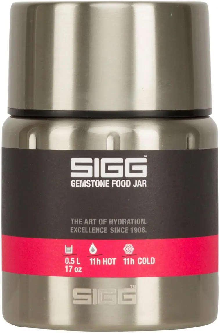 SIGG 0,5 L Gemstone FJ Selenite Ruokatermos