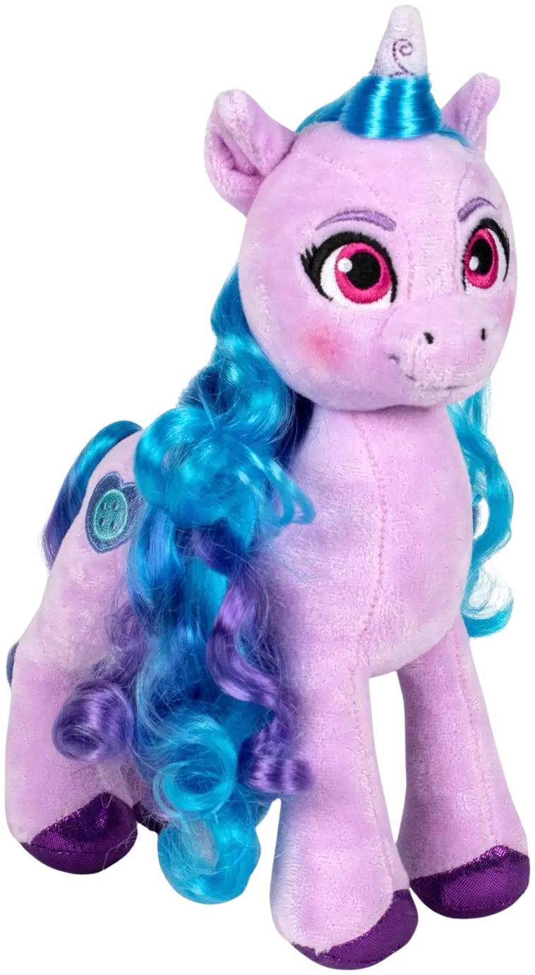 My Little Pony Pehmolelu 25cm hiuksilla