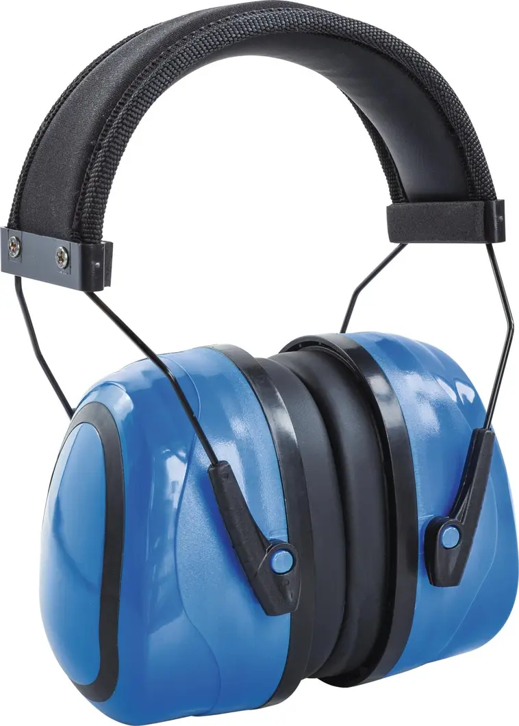 Lux 106097 kuulosuojain sininen