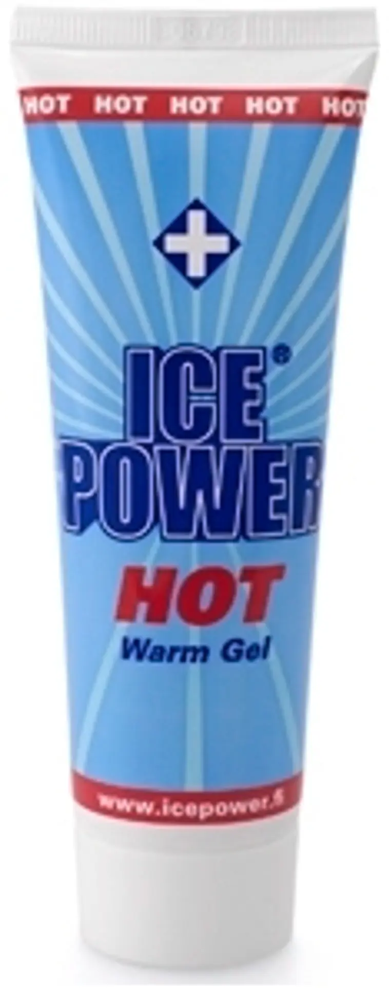 Icepower lämpögeeli 75ml