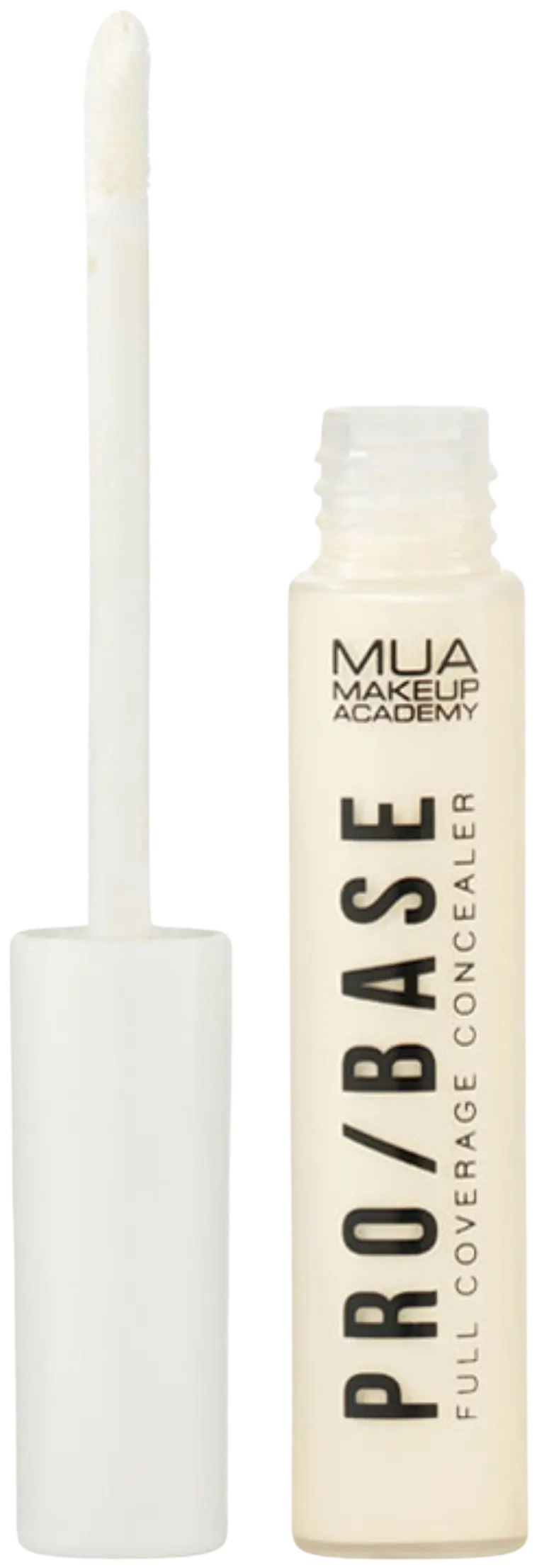 MUA Make Up Academy Pro Base Full Cover Concealer 7,8 g 100 peitevoide