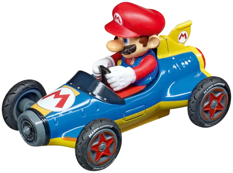Nintendo pikkuauto Pull&Speed Mario Kart Special Cars