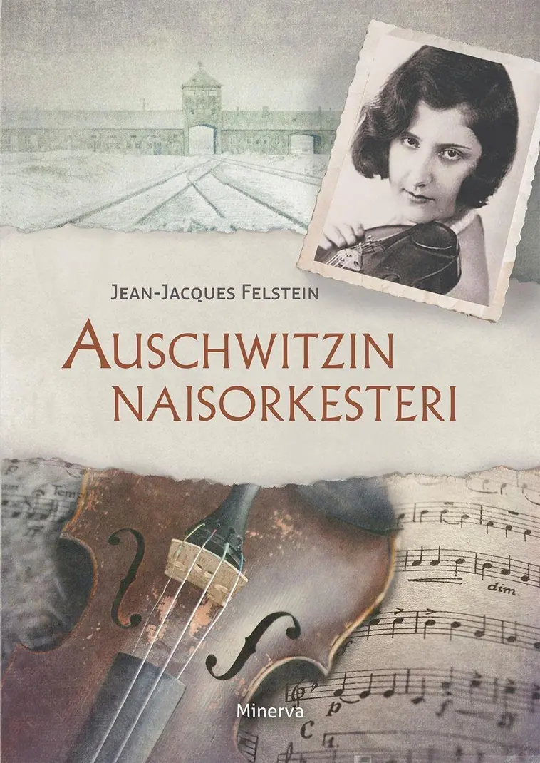 Felstein, Auschwitzin naisorkesteri