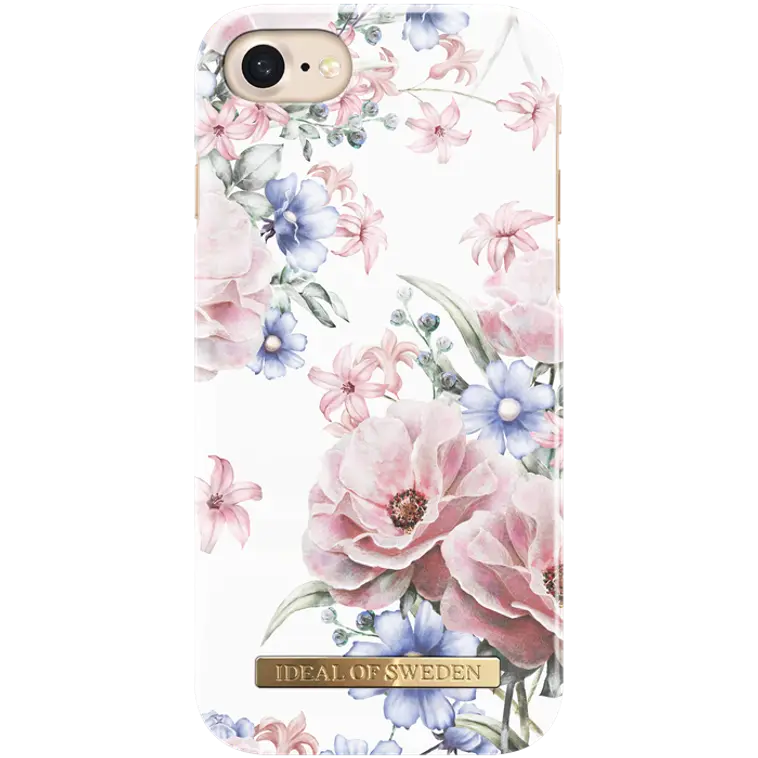 iDeal of Sweden Suojakuori iPhone 8/7/6/SE Floral Romance