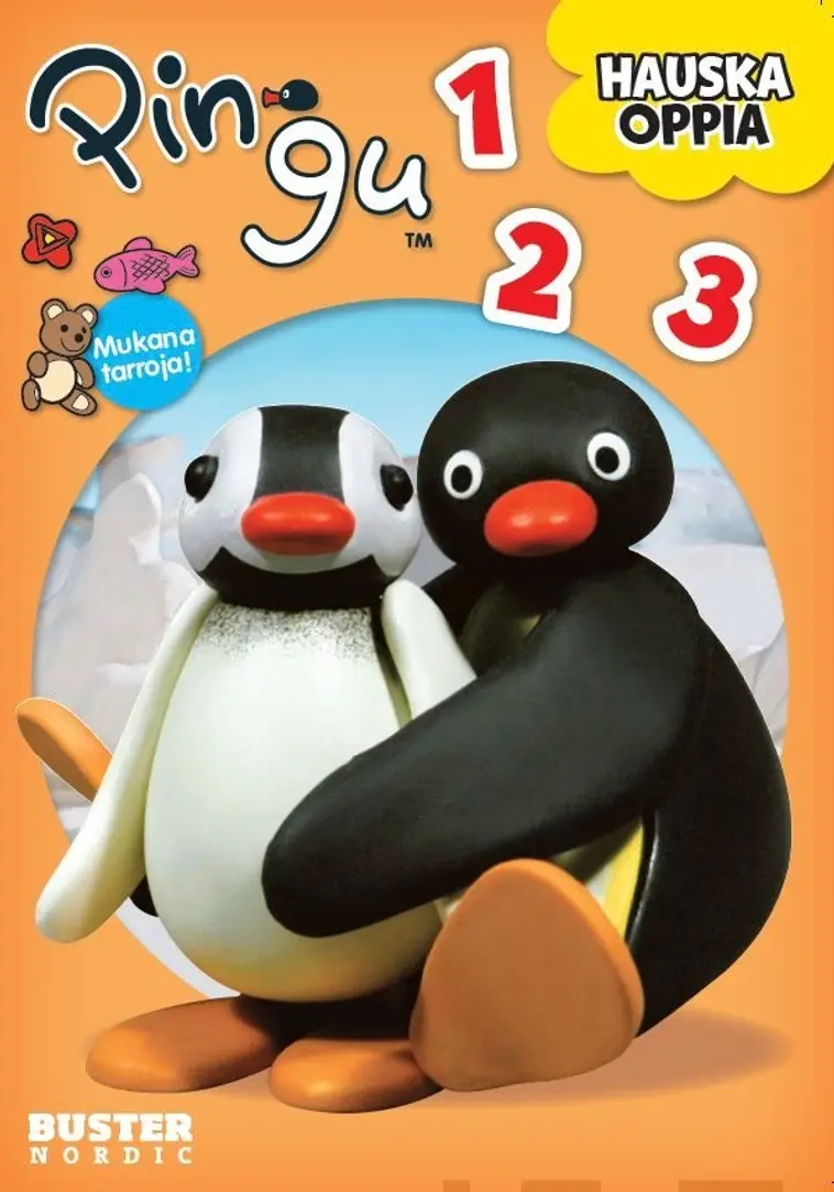Pingu - 123