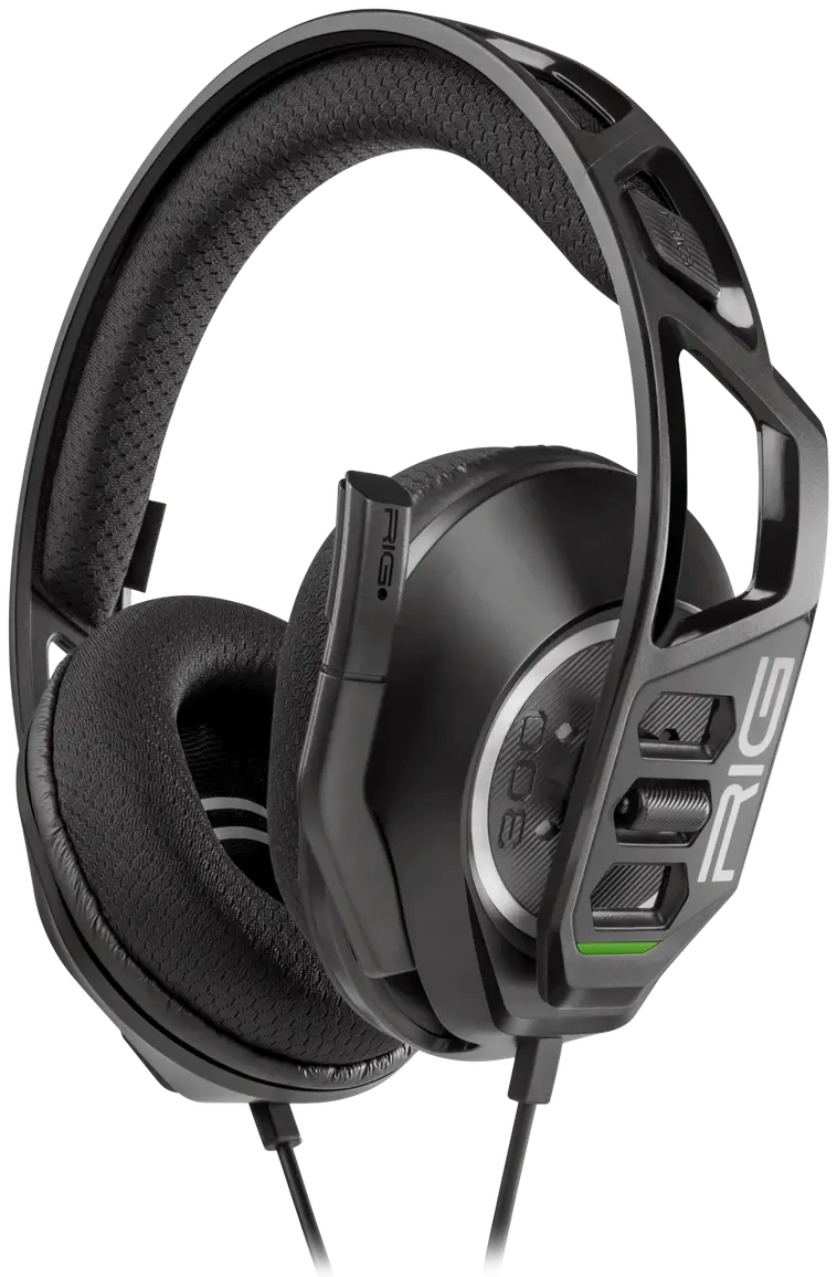Rig langallinen kuuloke 300 Pro HX musta