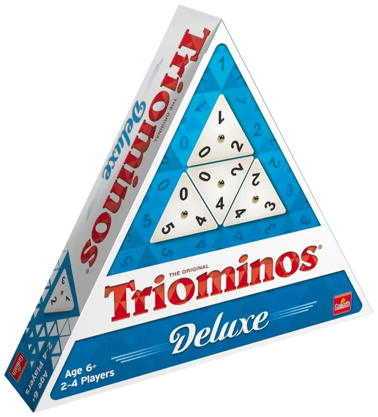 Triominos Deluxe