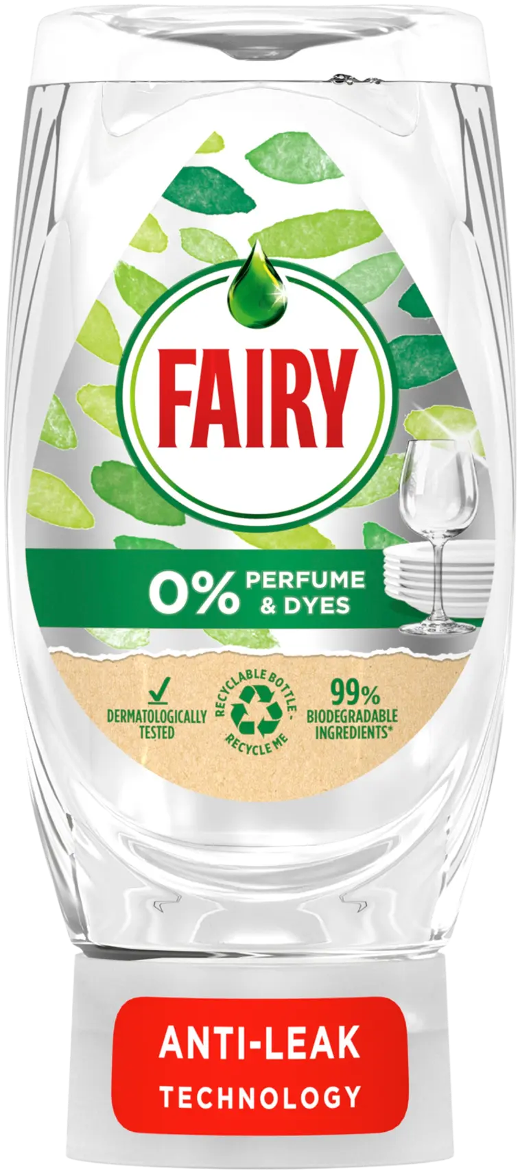 Fairy astianpesuaine sensitive 450 ml