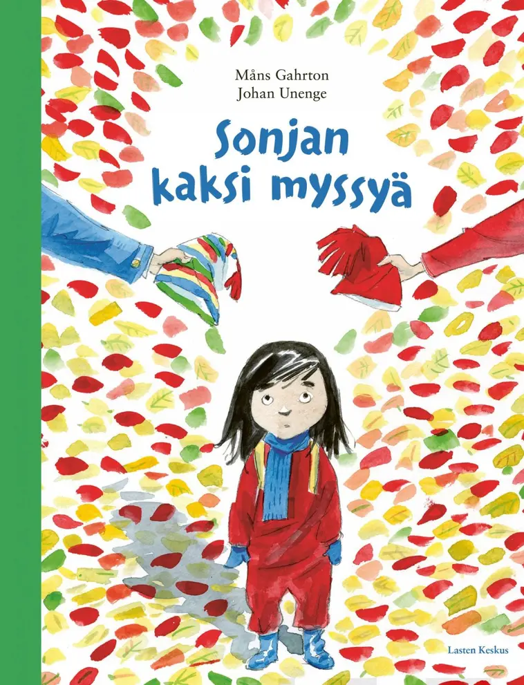 Gahrton, Sonjan kaksi myssyä