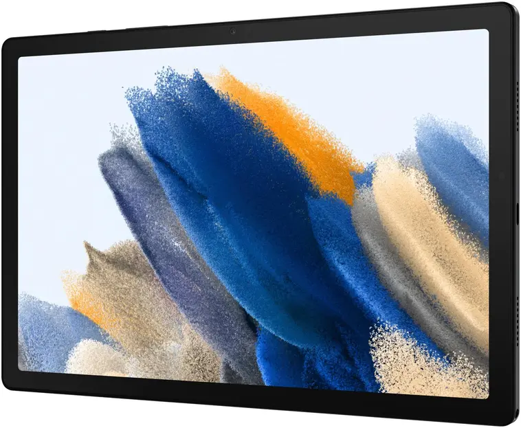 Samsung Galaxy Tab A8 wifi harmaa 32GB - 4