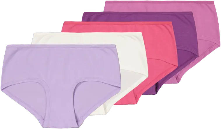 House lasten alushousut 230H332302 5-pack