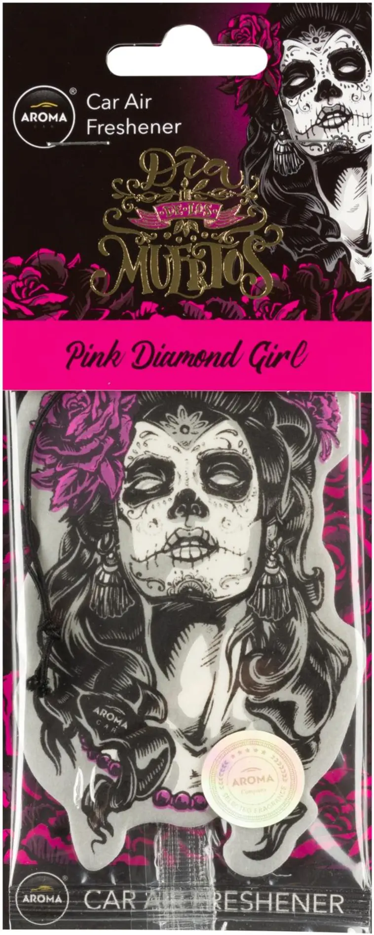 Aroma Pink Diamond Girl ilmanraikastin
