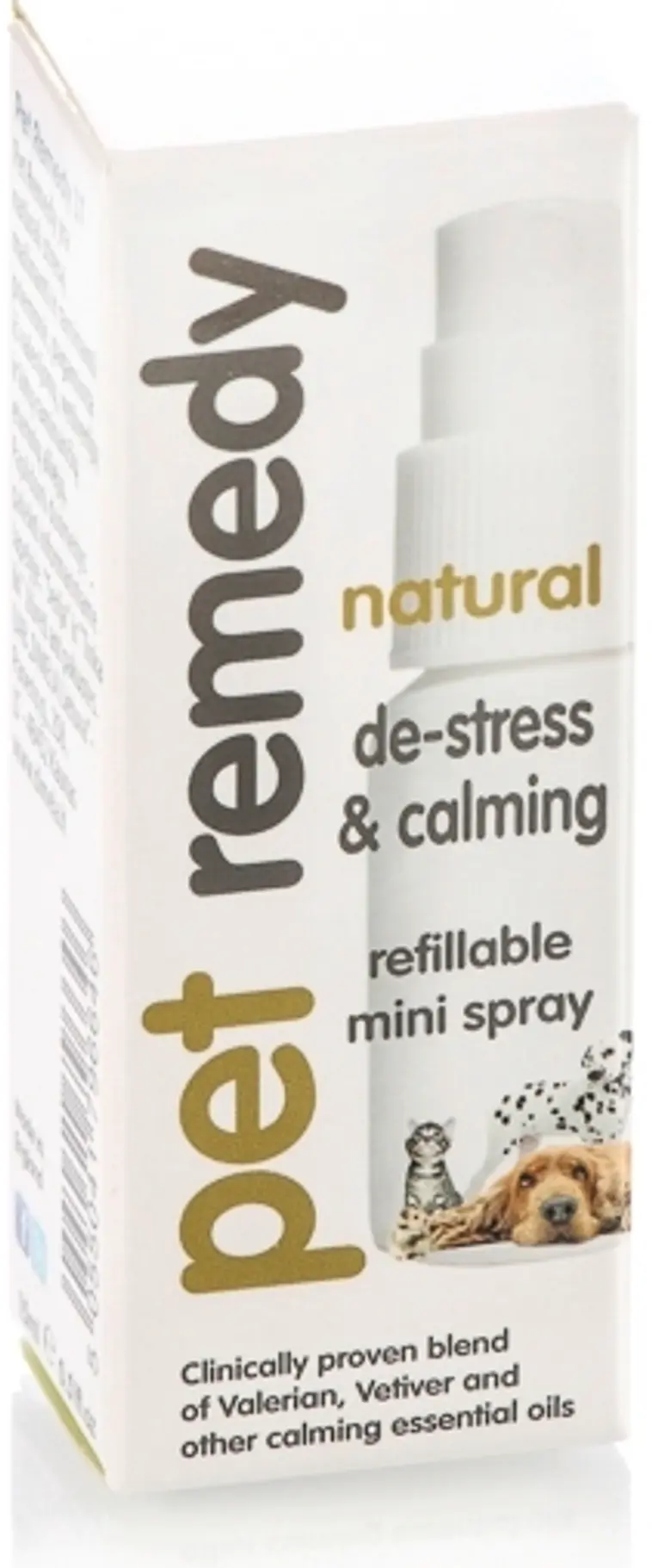 Pet Remedy matkaspray 15 ml