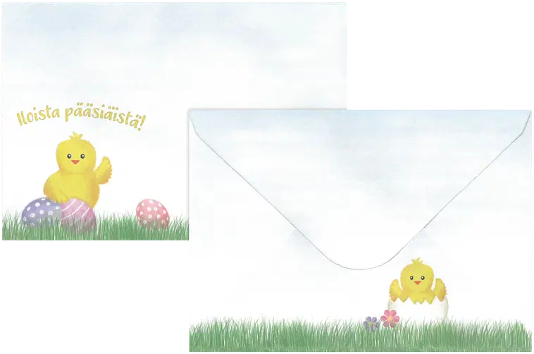 J.K. Primeco J.K. Primeco Kirjekuori C6 Pääsiäinen