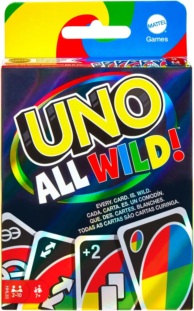 Uno All Wild Hhl33