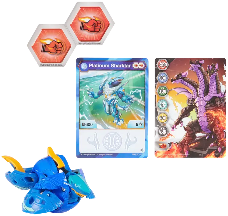 Bakugan Platinum S5 - 8