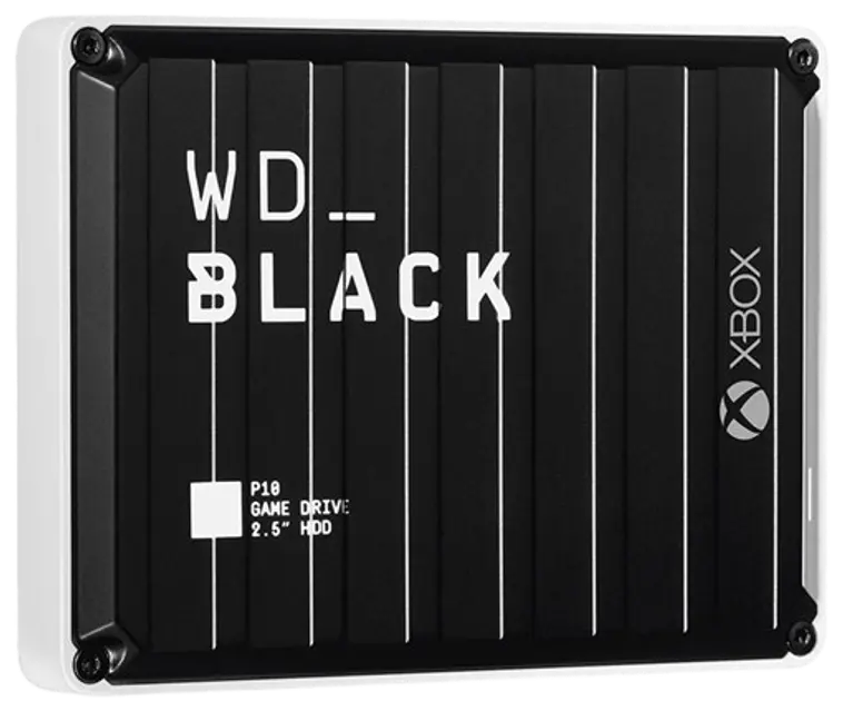 WD kiintolevy 2TB P10 game drive Xbox
