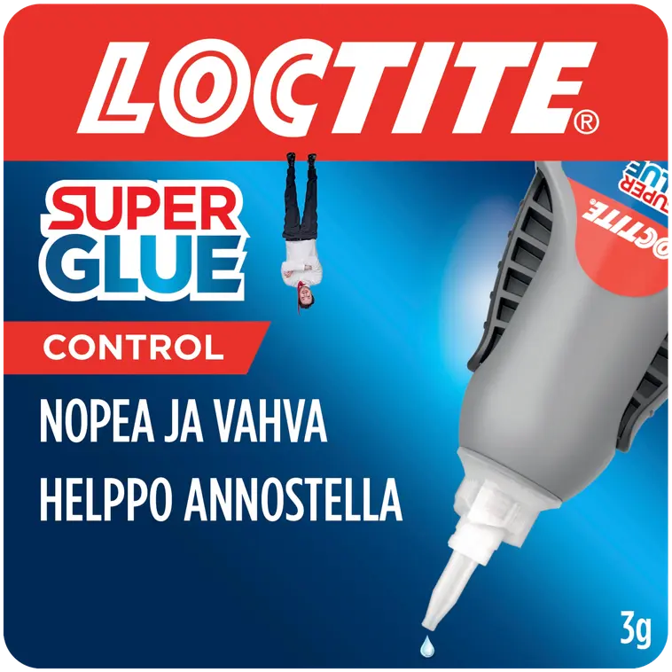 Loctite Control pikaliima 3g - 2