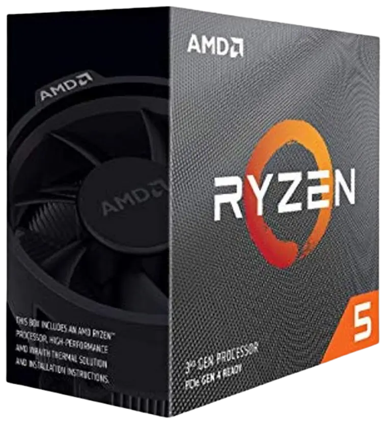 AMD Ryzen 5 5600X BOX AM4 6C/12T