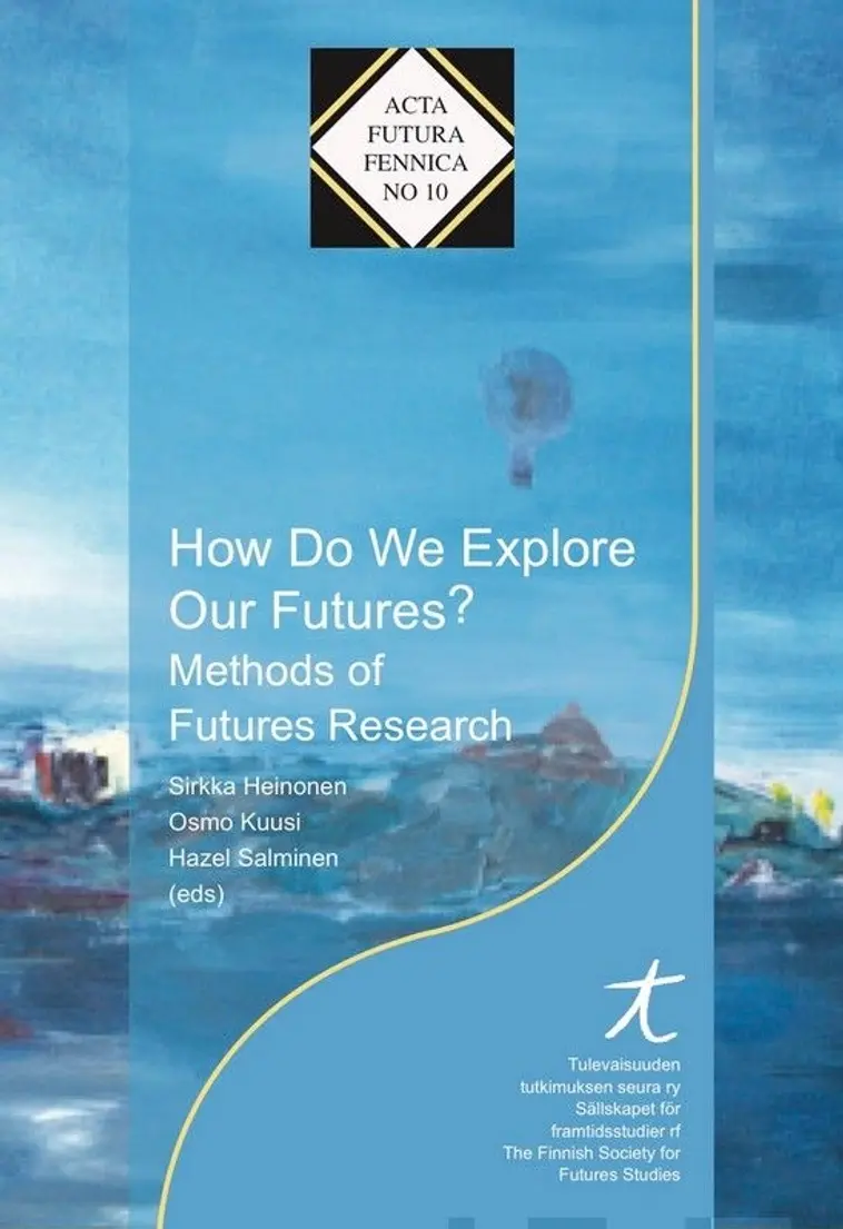 How do we explore our futures? | Prisma verkkokauppa