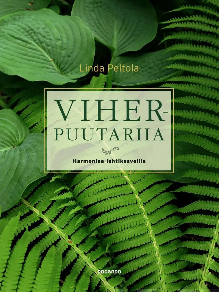 Peltola, Viherpuutarha