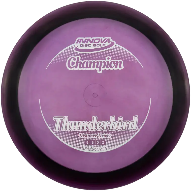 Innova Champion Thunderbird pituusdraiveri