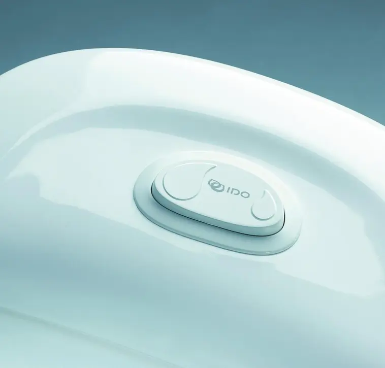 Ido Trevi Z6444201001 painike 2-huuhtelu WC-varaosa valkoinen | Prisma  verkkokauppa