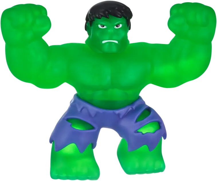 Goo Jit Zu Marvel Hahmot - 4