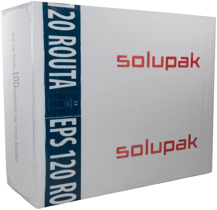 Solupak eps 120 routa 70x1200x1000mm 8,4m2/pkt