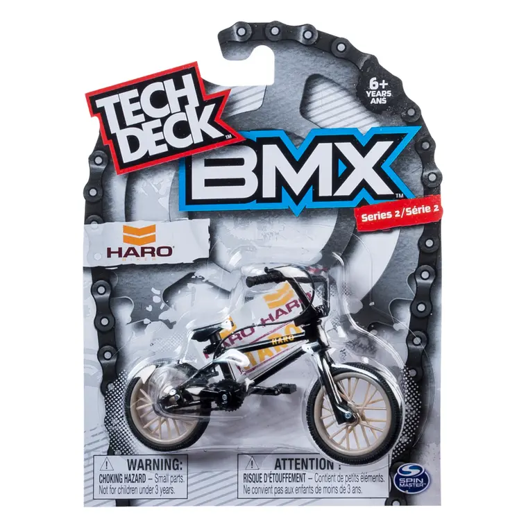 Tech Deck BMX pyörä