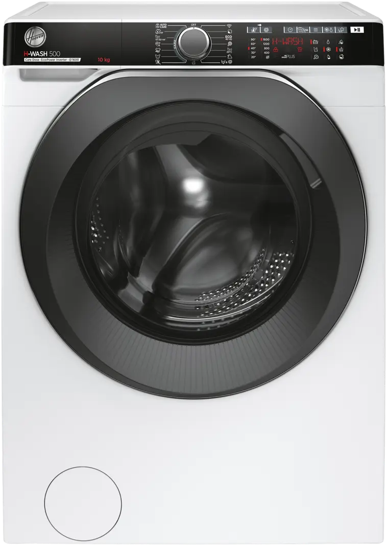 Edestä täytettävä pyykinpesukone Hoover H-Wash 500 Pro 10kg