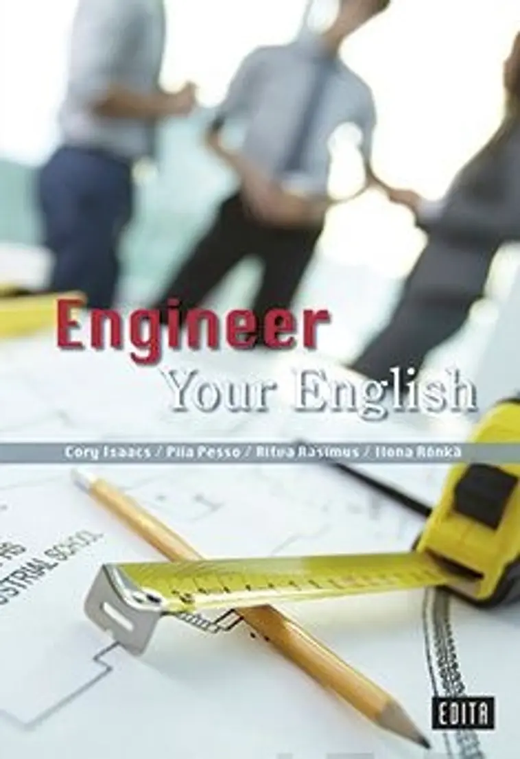 Isaacs, Engineer Your English
