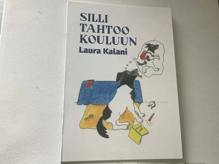 Kalani, Silli tahtoo kouluun | Prisma verkkokauppa