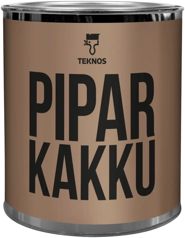 Teknos Colour sample Piparkakku T1698