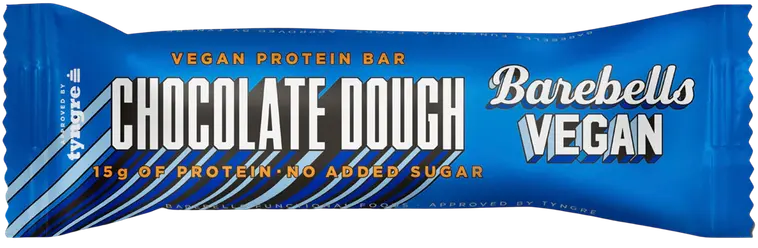 55g Barebells Vegan Chocolate Dough proteiinipatukka