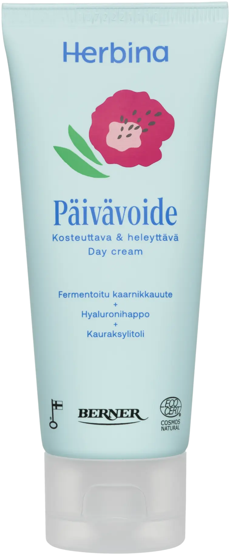 Herbina 50ml Kosteuttava päivävoide